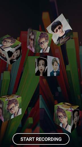 3D Photo Cube Create Video screenshot 2