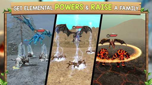 Dragon Sim Online: Be A Dragon screenshot 6