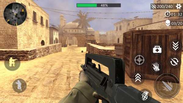 Commando Hunter: Sniper Shooter screenshot 1