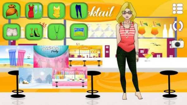 Shopping & Dress up Girl Paris screenshot 5