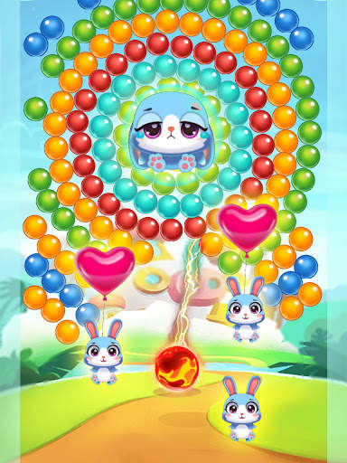 Bunny Pop Shooter screenshot 2
