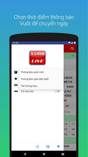 Xo so truc tiep - XSMB Xổ số miền Bắc KQXS Live 3 تصوير الشاشة