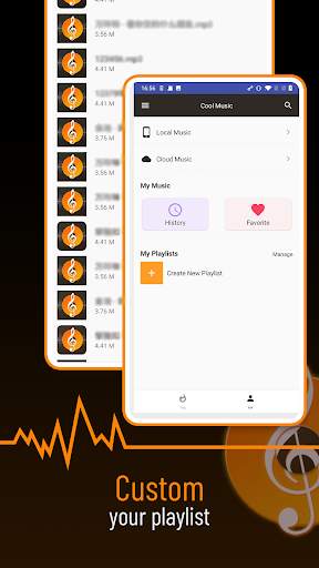 Cool Music screenshot 5