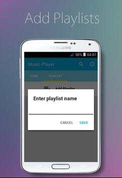 Music Player screenshot 4