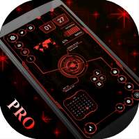 Visionary Launcher Pro - App lock,Hide app,Hi-tech icon