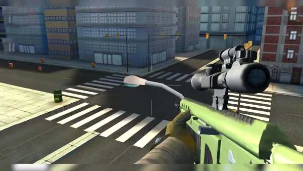 Gun Shooting Sniper Games 3d screenshot 6