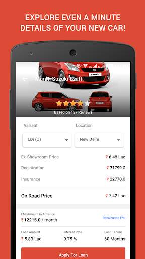 Autoportal - Best Cars App screenshot 4