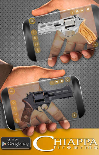 Chiappa Rhino Revolver Sim screenshot 6
