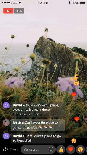 SafeChat — Secure Chat & Share screenshot 5