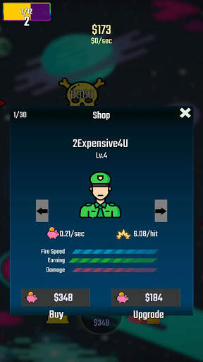 Alien Invasion screenshot 5