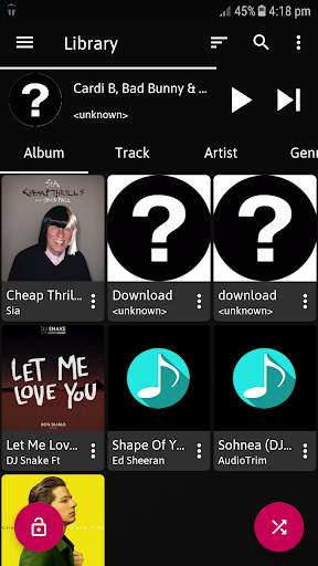 Music Player Pro screenshot 3
