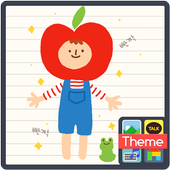 i am apple K icon