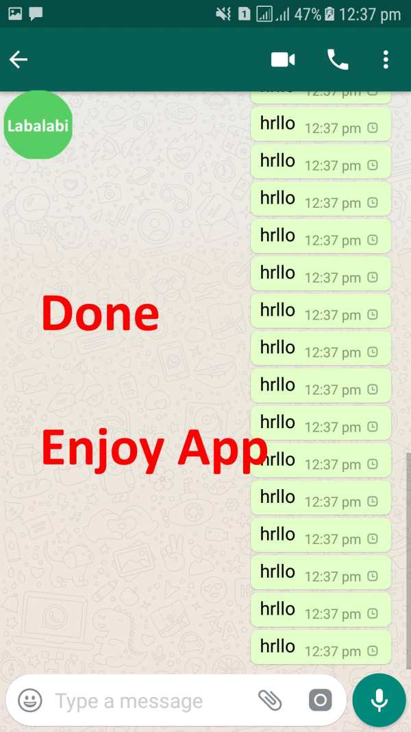 Labalabi For Whatsapp screenshot 8
