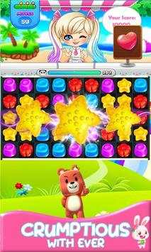 Candy Gummy Crazy 2019 screenshot 1