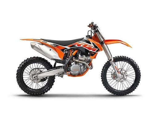 Cool KTM Dirt Bikes Wallpaper screenshot 4