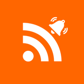 Feed/RSS/XML/Atom Notifications أيقونة
