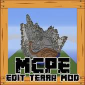 World Edit Terra Mod 1.0