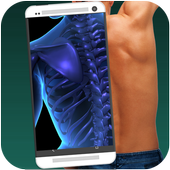 Funny X-ray Body Scanner icon