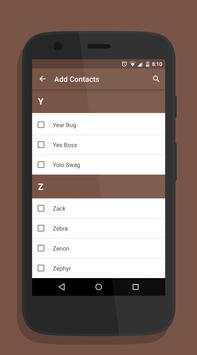 SvS - Share via SMS screenshot 2