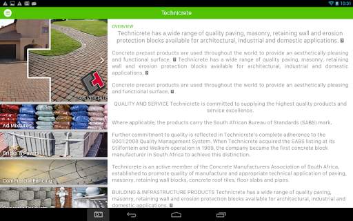 Build & Construction ZA screenshot 9