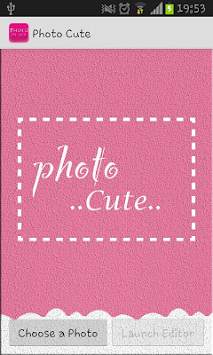 photo cute (แต่งภาพ) screenshot 5