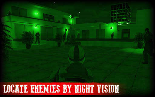 Secret Agent Stealth Spy Game скриншот 8
