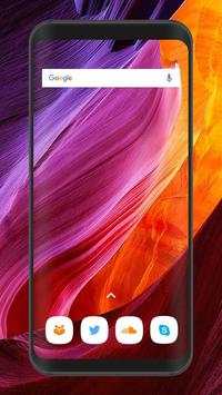Launcher Theme For Xiaomi Mi Mix 2 screenshot 2