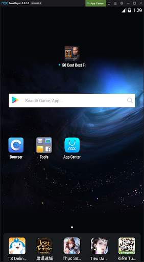 50 Cent Best Famous Ringtones screenshot 4