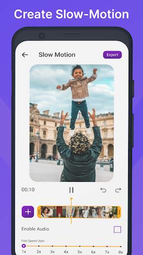 Video Editor - Video Maker screenshot 2