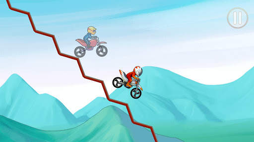 Bike Race Pro by T. F. Games screenshot 8