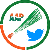 AAP Leaders On Twitter icon