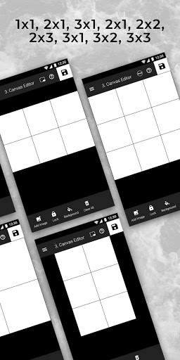 Mural : Giant Square Grid Maker for Instagram screenshot 5