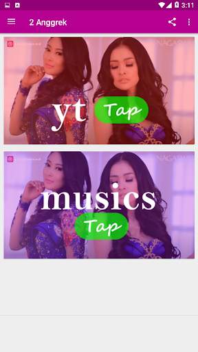 2 Duo Anggrek Lagu Terbaik screenshot 3