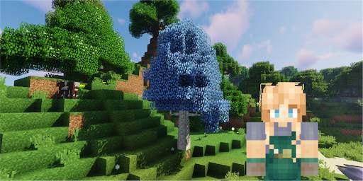 Dynamic Trees Mod for Minecraft screenshot 1