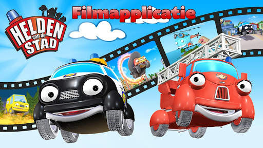 Helden van de Stad filmapp screenshot 1