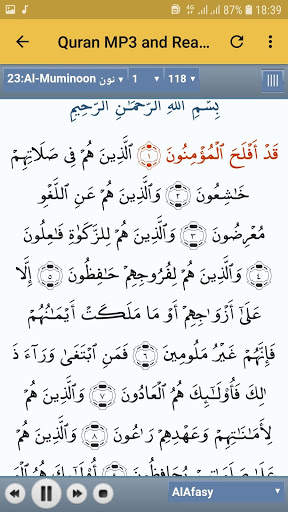 abdurrahman al ausy offline screenshot 5