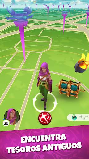 Draconius GO: Catch a Dragon! screenshot 7