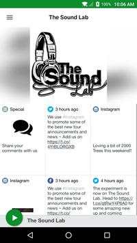 The Sound Lab screenshot 1