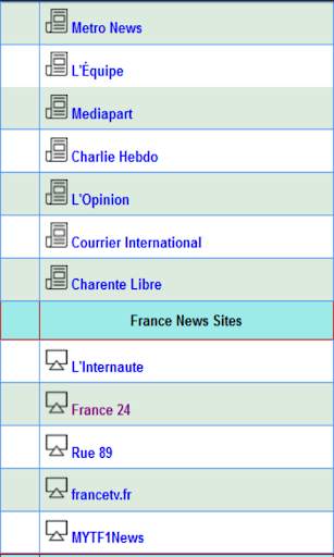 France News screenshot 10