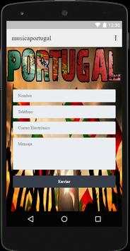 Radio Music News Portugal Free screenshot 7
