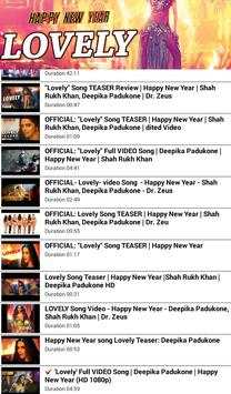 Happy New Year Lovely Teaser screenshot 1
