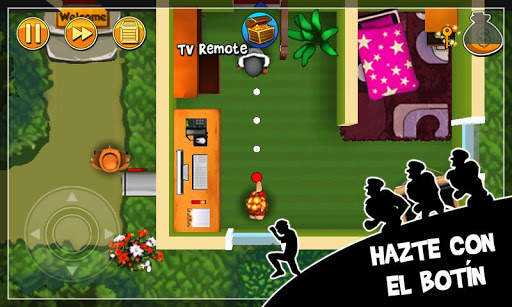 Robbery Bob - Ladrón divertido screenshot 4
