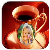 Coffee Mug Photo Frames icon