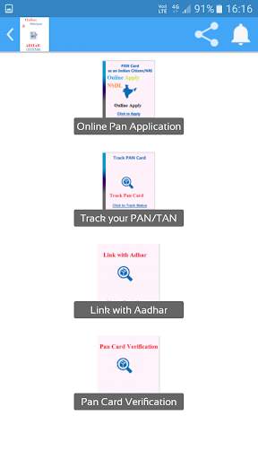 Pan Card Online Apply,nsdl,utiitsl,check,status screenshot 2