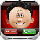 Fake Call Prank icon