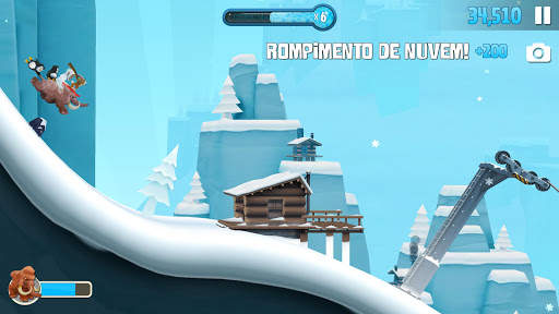 Ski Safari 2 screenshot 10