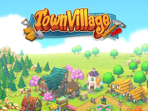 Town Village: Buduj Miasto screenshot 13