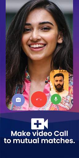 👫 Ferner Matrimony - Telugu (with video call) screenshot 2