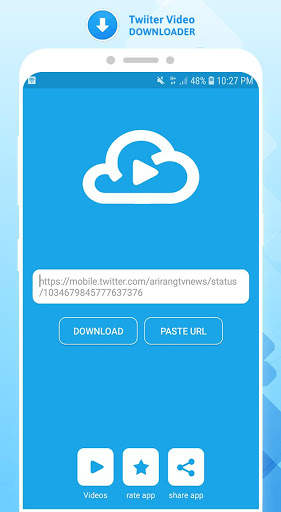 Video Downloader for Twitter screenshot 3