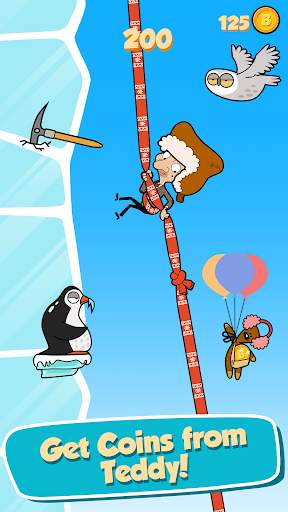 Mr Bean - Risky Ropes screenshot 3